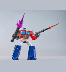 MD-005 Optimized Optimus Prime, SS86 G1 Optimized Edition, Robot. Model Toy