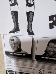 Wwe Superstars Razor Ramon Chase Series 11
