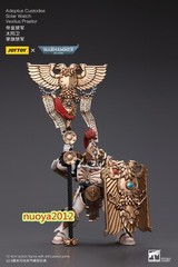 JOYTOY Warhammer 40K JT9350 1:18 Adeptus Custodes Solar Watch Vexilus Praetor