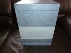 CAPTAIN AMERICA AVENGERS ASSEMBLE PREMIUM FORMAT FIGURES SIDESHOW EXCLUSIVE