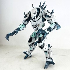 Kaiju Drone Jaeger 7″ Movable Action Figure Toy Statue Pacific Rim Gift Box