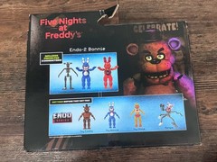 Five Nights At Freddys End Series