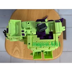3D DIY Backpack Filler Upgrade Kit For SS86 Devastator Long Haul Accessories New