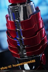 Iron Man MK5 Gauntlet Wearable Right Glove 1/1 Arm Voice/remote control Cosplay