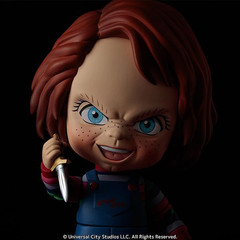 Child’S Play 2: Chucky Nendoroid Action Figure