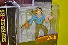 Kasual Friday Army of Darkness Lost in Time Ash Williams Mini Figure Sealed