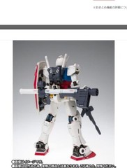 BANDAI GUNDAM FIX FIGURATION METAL COMPOSITE RX-78-02 Cucuruz Doan’s Island F/S