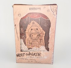 POP MART x Hirono Mist-Walker Series “The Unfallen Wing”