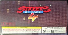 Storm Collectibles STREETS OF RAGE 4 Adam Hunter 1/12 Action Figure (US seller)