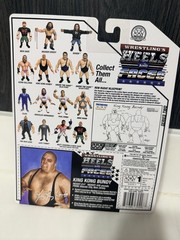 Wrestling’s Heels and Faces Series 2 King Kong Bundy Zombie Sailor’s Toys