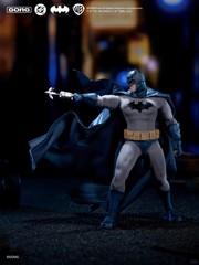 Pop Mart X Gong DC Batman Hush Action Figure Toy Model Gift Brand New In Stock