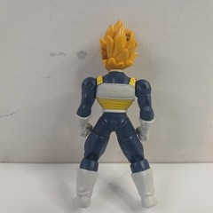 Dragon Ball Z Super Saiyan Vegeta Action Figure Bandai 2008 DBZ Anime Collectibl