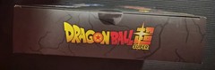 DRAGON BALL Z LIMIT BREAKER SERIES FIGURES SUPER SAIYAN GOKU & VEGETA NIB