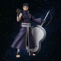 NEW SHF Ninja Sharingan Figure Obito Uchiha 6″ Action Figure With Box Set -Gifts