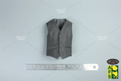 1/6 AFS Stripe Male Suit Vest Clothes Model Fit 12″ Soldier Action Figure Body