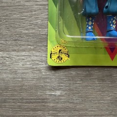 1995 Bandai Mighty Morphin Power Rangers Blue Ninja Disk Ranger Original