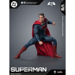 HIPLAY Fondjoy DC Series Superman 2.0 DC1023 1/9 Scale Action Figure Set
