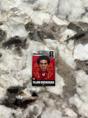 Zuru Ballers 2026 FIFA World Cup Soccer Tajon Buchanan #17 Canada BLOWOUT SALE!!