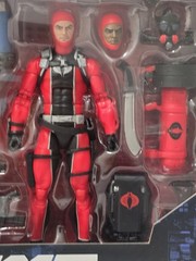 G.I. Joe Classified #169 Cobra Diver ONLY M.A.S.S. Device Target Exclusive