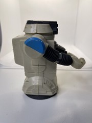 1984 Ideal Robo Force Maxx Steele The Leader Warrior Robot Vintage Toy