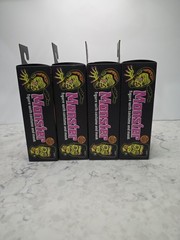 NEW NECA Ben Cooper MONSTER Action Figure w/ mask 5.5″ Glows in Dark Lot Of 4