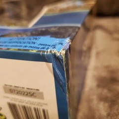 McFarlane Avatar: The Way of Water RDA Seawasp NEW Minor Box damage – see photos