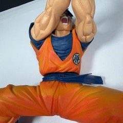 Bandai Dragon Ball Super Son Goku Zenkai Solid Vol.2 Boxed PVC Anime