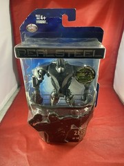 2011 Jakks Pacific Real Steel Zeus Junkyard Bot Action Figure NEW 7.5” #2