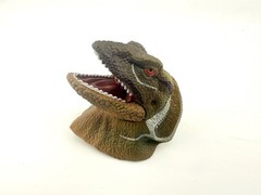 Harvinger Studios Savage Crucible Lizard Head Huntsman Accessory Pack Wave 1