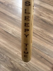 Suicide Squad Harley Quinn’s “SLEEPY TIME” Bat Replica Cosplay 31” Friday 13TH