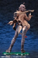 Kotobukiya HORROR Pretty Freddy VS Jason Jason Voorhees Second edition figure