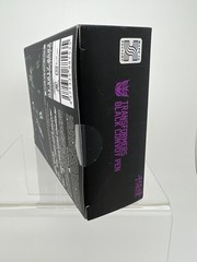 Takara Tomy Transformers Black Convoy Pen
