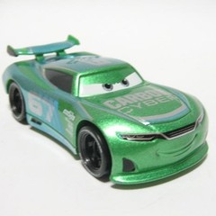 Disney Piaxr Cars Toys Diecast Next Gen No.67 Jim Reverick Car 1:55 Kid Gift🏎️✨