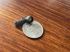 G.I. Joe Action Force Figure (TACTICAL FLASHLIGHT ACCESSORY) 6″ Scale MINT 1/12