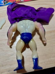 Vintage He-man Scare Glow Carded Masters of the Universe 1986
