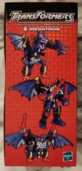 Transformers Megatron Robots in Disguise RID – 6 modes! Direct from Hasbro