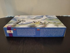 JC-130A Hercules 1:144 AMODEL Plane Model Kit MIB NEW Unbuilt