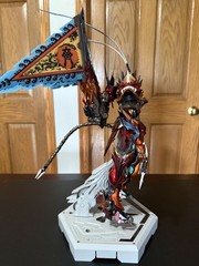 Motor Nuclear MNQ-XH08X Sun Wukong Monkey King 1/72 Die-Cast Figure Complete