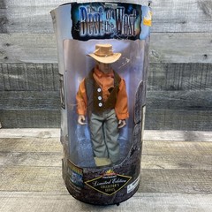 Vintage 1/6 The Best of the West Gunsmoke Matt Dillon (James Arness) Figure 1997