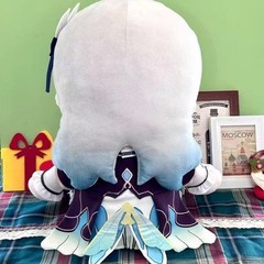 Honkai: Star Rail Firefly Plush Doll Dress up Stuffed Toy 40cm Plushie Gift