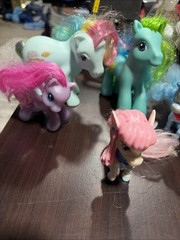Hasbro My Little Pony Lot Various Years
