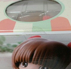 Bellfine Pinoko Comic Ver Non Scale Sofubi Figure
