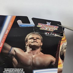 WWE Elite Summer Slam Lex Luger 2024 Figure BAF John Cone NEW Box Wear*
