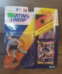 Kenner Starting Lineup MLB Baseball 1992 Edition Minnesota Twins Scott Erickson