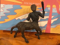 Cyclops & Centaur X-Plus Ray Harryhausen 8″ Figure The 7th Voyage of Sinbad