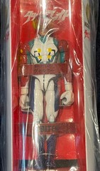 Microman Tatsunoko Fight Micro Action MA05 Lighting Volter 4″ ACTION FIGURE MIP