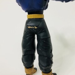 Dragon Ball Z 9″ Future Trunks 2003 Jakks Toys Action Figure DBZ No Accessories