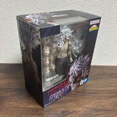 Tamashii Nations S.H.Figuarts My Hero Academia Tomura Shigaraki Collectible Toy