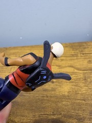 2011 DC Universe Young Justice Robin, Atom, Aqualad Action Figure 4” Mattel