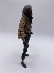 Liz Sherman Action Figure Hellboy Comic Mezco Toyz 2005 (Mike Mignola) No Flames